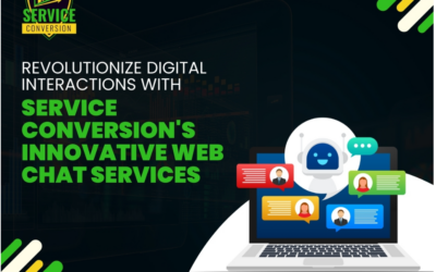 Innovations in Web Chat Services: Enhancing Digital Interactions