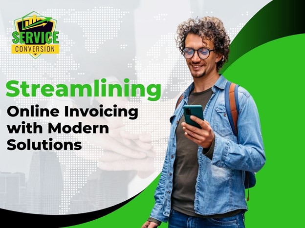 Streamlining Online Invoicing with Modern Solutions!