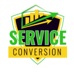Service Conversion Logo
