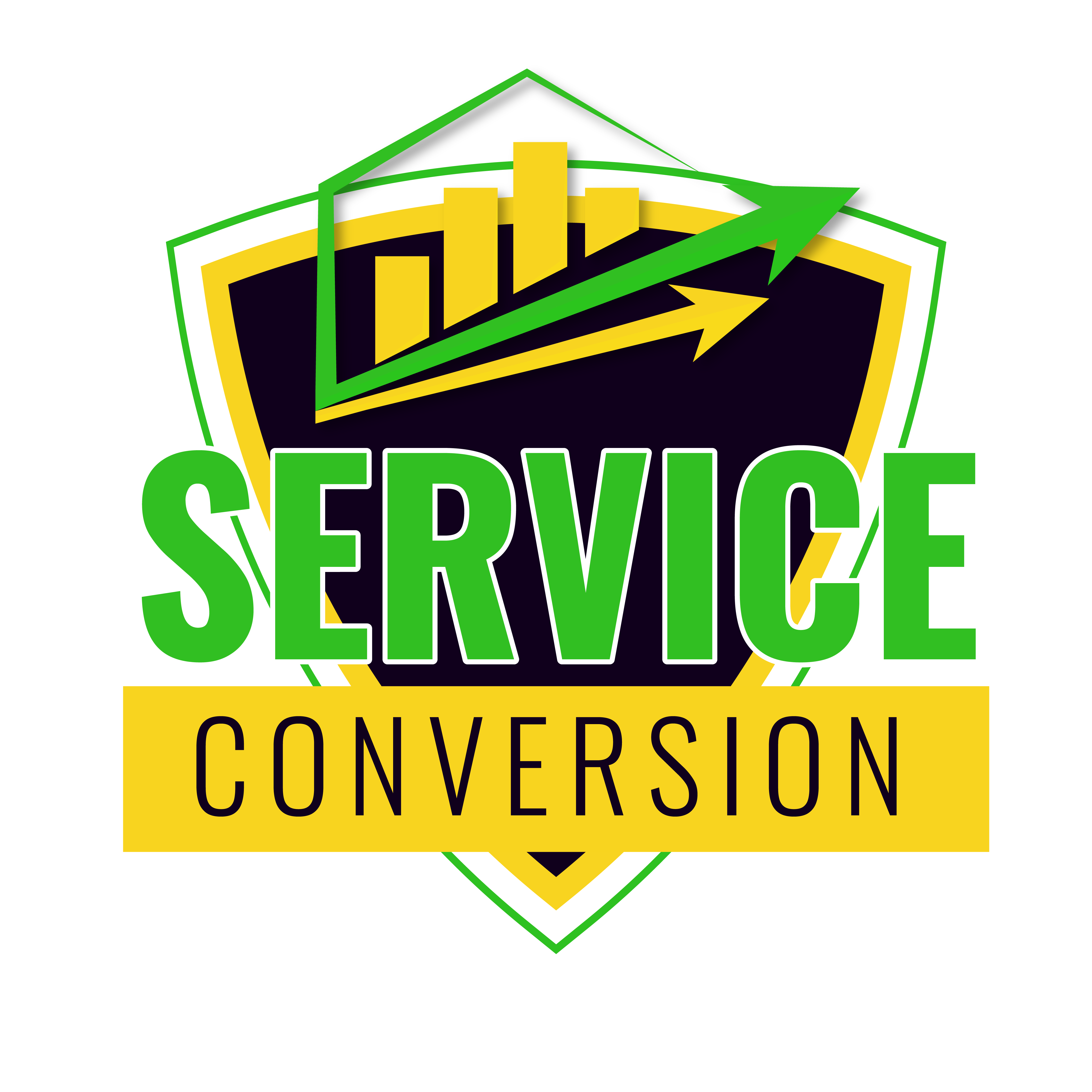 Service Conversion Logo