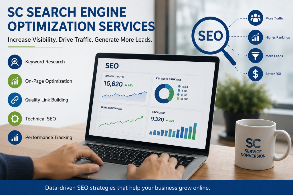 plumbing SEO company